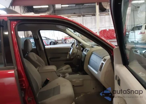 2008 Ford Escape Xlt z USA, uszkodzony, nr VIN 1FMCU93128KC98735